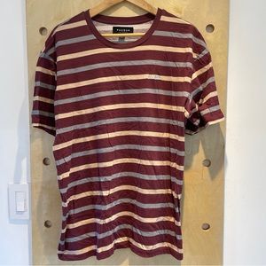 PacSun “LAME” Striped T-shirt - Men’s Size Large
